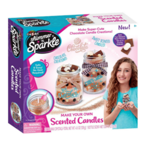 Bougies Parfumées chocolat craZart