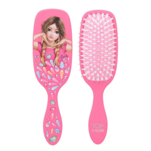 Brosse à cheveux Topmodel