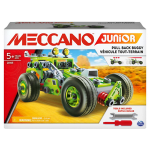Buggy 3 en 1 Meccano