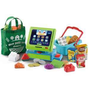 Caisse enregistreuse interactive Vtech