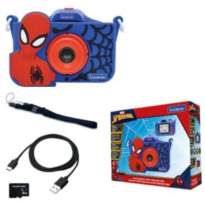Camera Spiderman LEXIBOOK