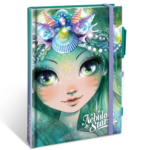 Carnet de notes blanc