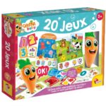 Carotina Baby 20 Jeux LISCIANI
