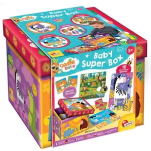 Carotina Baby Super Box LISCIANI