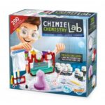 Chimie Lab 200 Expériences BUKI