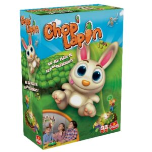 Chop’ Lapin GOLIATH