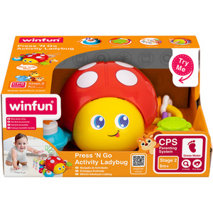 Coccinelle WINFUN