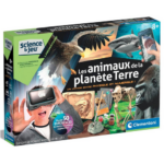 Coffret Animaux en Réalité Virtuelle