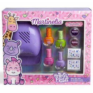 Coffret Nail Art MARTINELIA
