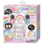 Coffret pour les ongles HOT FOCUS