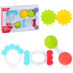 Coffret anneau de dentition 4 Pcs