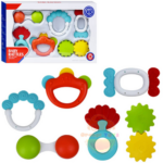 Coffret anneau de dentition 6 Pcs