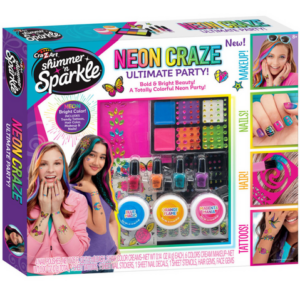 Coffret beauté craZart