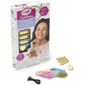 Coffret bijoux Crayola Créations