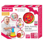 Coffret cadeau pour bébé WINFUN