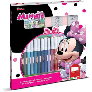 Coffret coloriage Minnie Multiprint