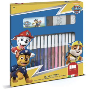 Coffret coloriage Pat Patrouille Multiprint