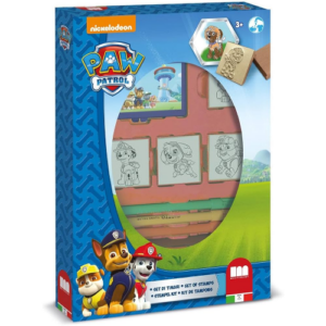 Coffret coloriage Pat Patrouille Multiprint