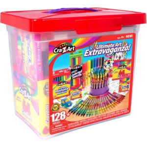 Coffret coloriage craZart