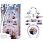 Coffret d’accessoires pour cheveux Frozen