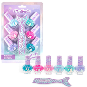 Coffret de manucure MARTINELIA