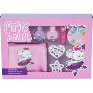 Coffret de maquillage MARTINELIA