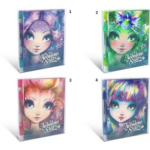 Coffret de mini-notes