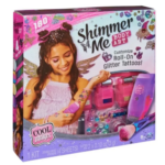 Coffret de tatouages ÉPHÉMÈRES SPINMASTER