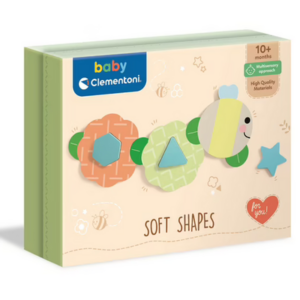 Coffret d’éveil : jeu des formes