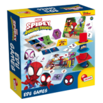 Coffret jeux éducatifs SPIDEY