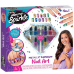 Coffret manicure craZart