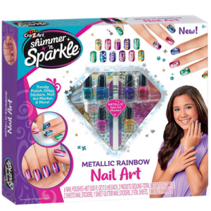 Coffret manicure craZart