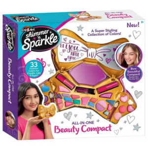 Coffret maquillage craZart