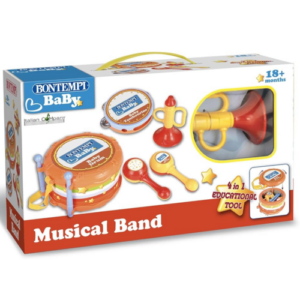 Coffret musical BONTEMPI