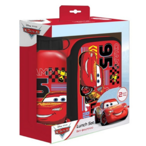 Coffret repas Cars Must