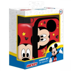 Coffret repas Mickey Must