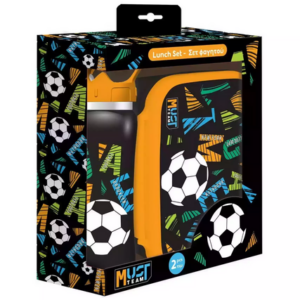 Coffret repas Foot ⚽️ Must