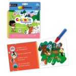 Coloréo bébés animaux NATHAN