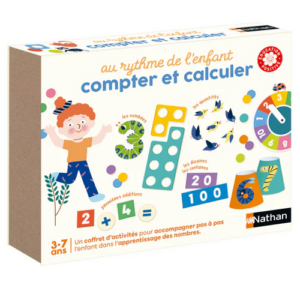 Compter ET Calculer NATHAN
