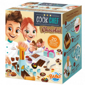 Cook chef Chocolaterie