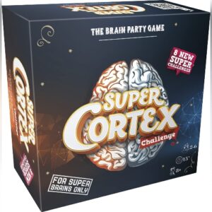Cortex Super Cortex ML Asmodee