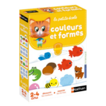 Couleurs et formes NATHAN