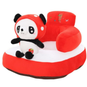 Coussin & Fauteuil peluche pour bébé