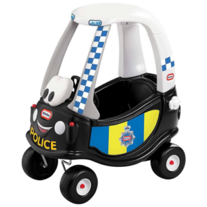 Cozy Coupe Police Little Tikes