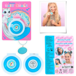 Craie pour cheveux Licorne