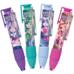 Crayon Gomme à Effacer Parfumée