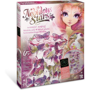 Création d’un Mobile avec Perles