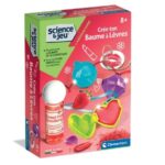 Crée ton baume à lèvres Clementoni