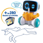 Croki, mon robot artiste Vtech