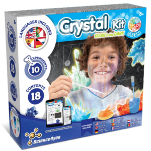 Crystal Factory SCIENCE4YOU